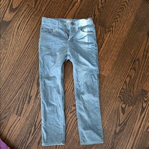 Crewcuts Blue Corduroy Pants